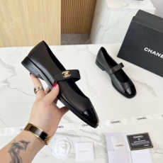 Chanel Flat Shoes